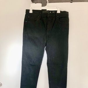 Alexander Wang X Denim - black, size 29